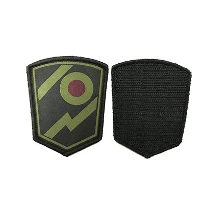 Velcro kootud plaaster